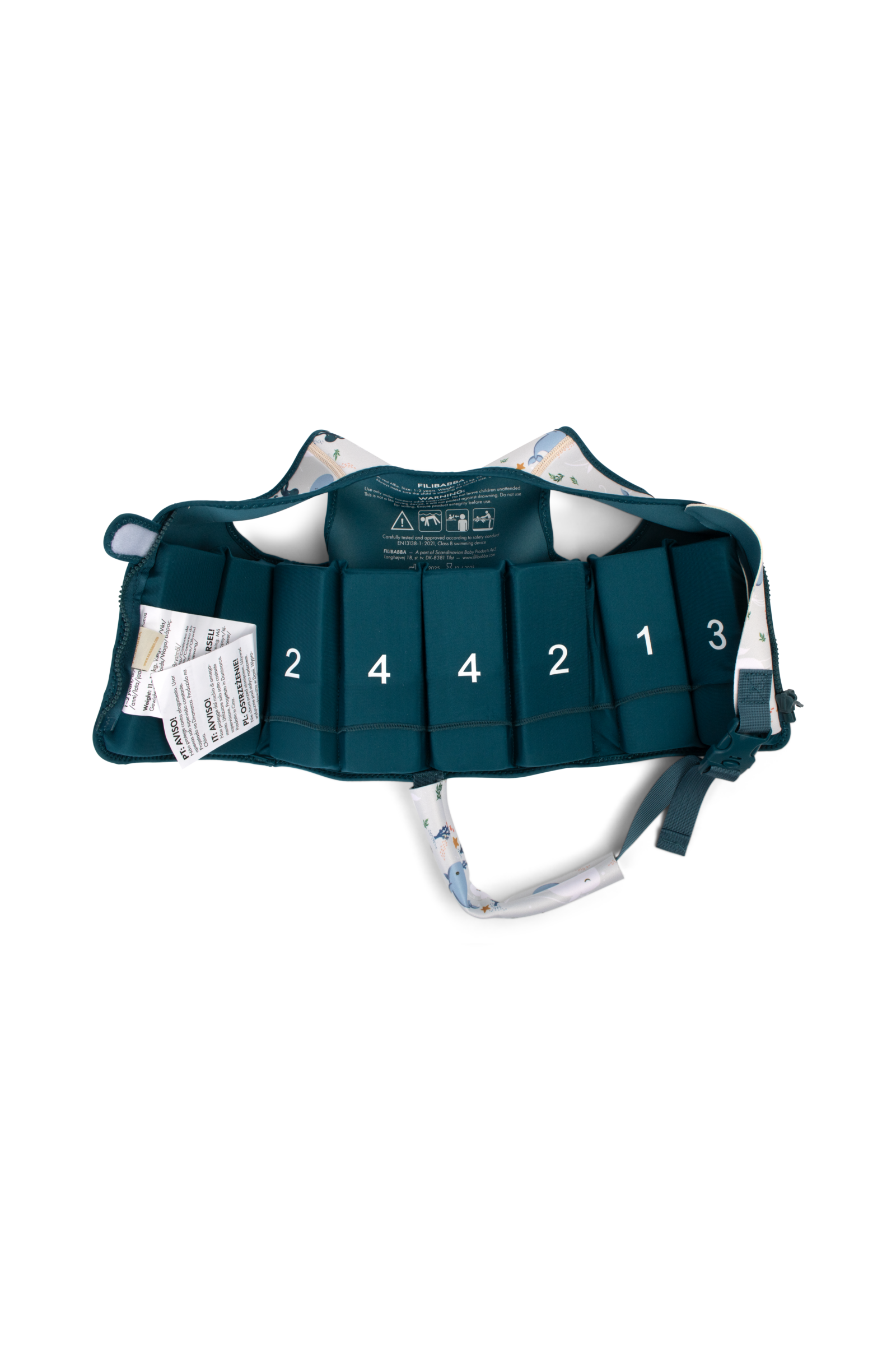 Sundvesti - Whale Tales