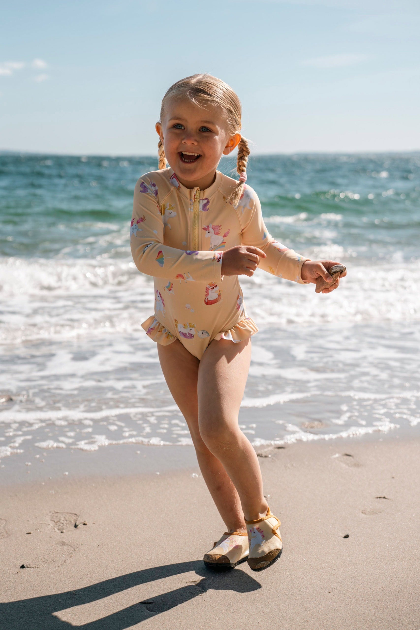 Langerma sundbolur - Unicorn Shores