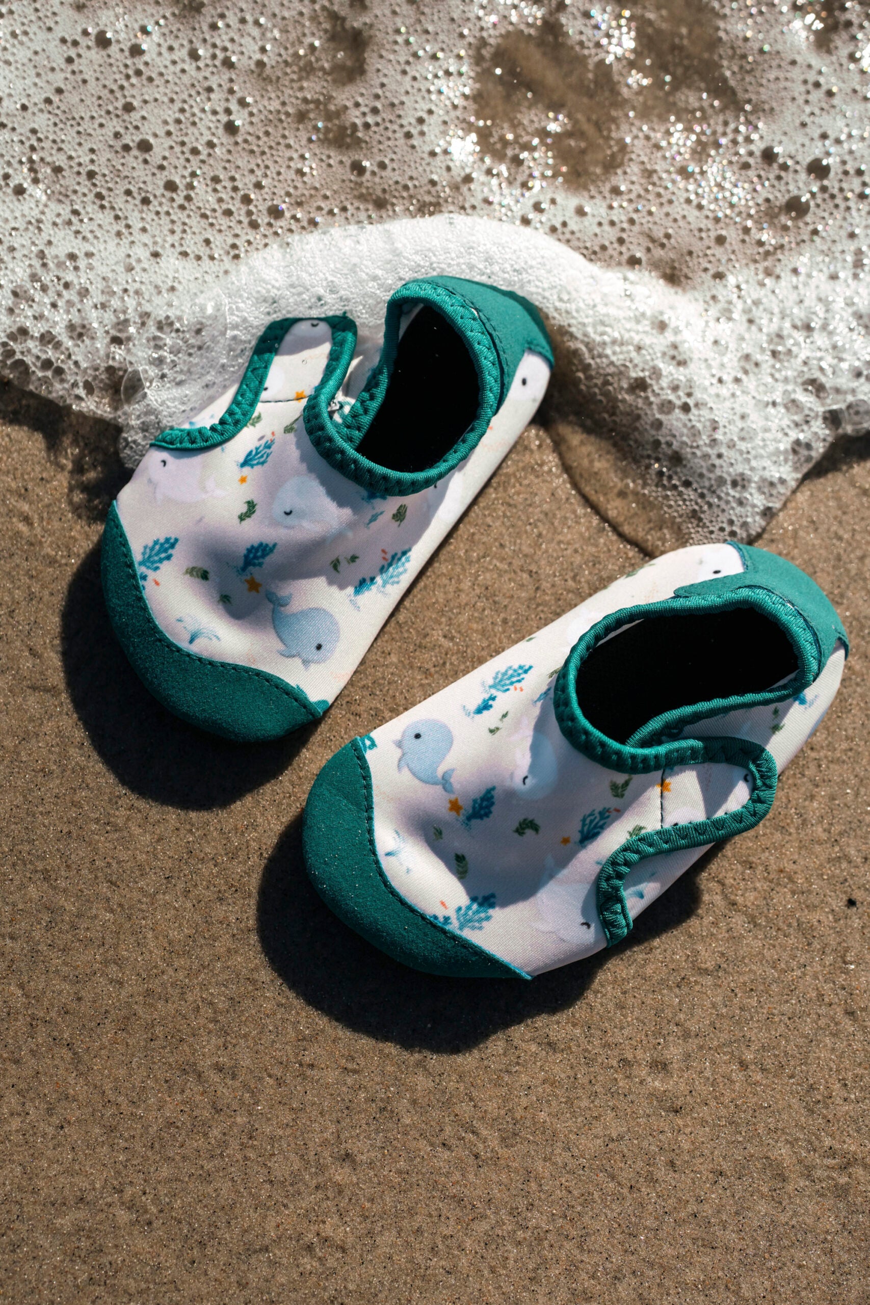 Sundskór - Whale Tales