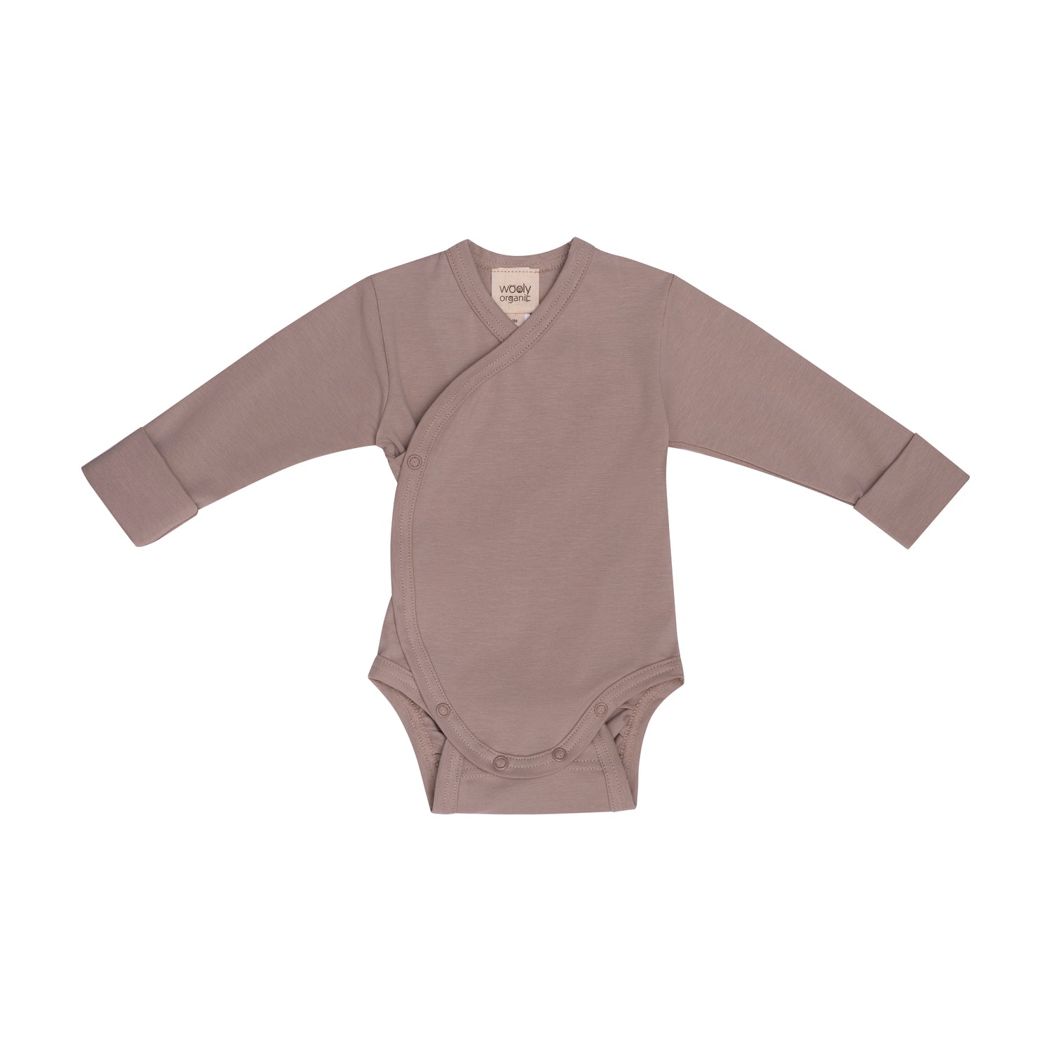 Wrap samfella - Dove