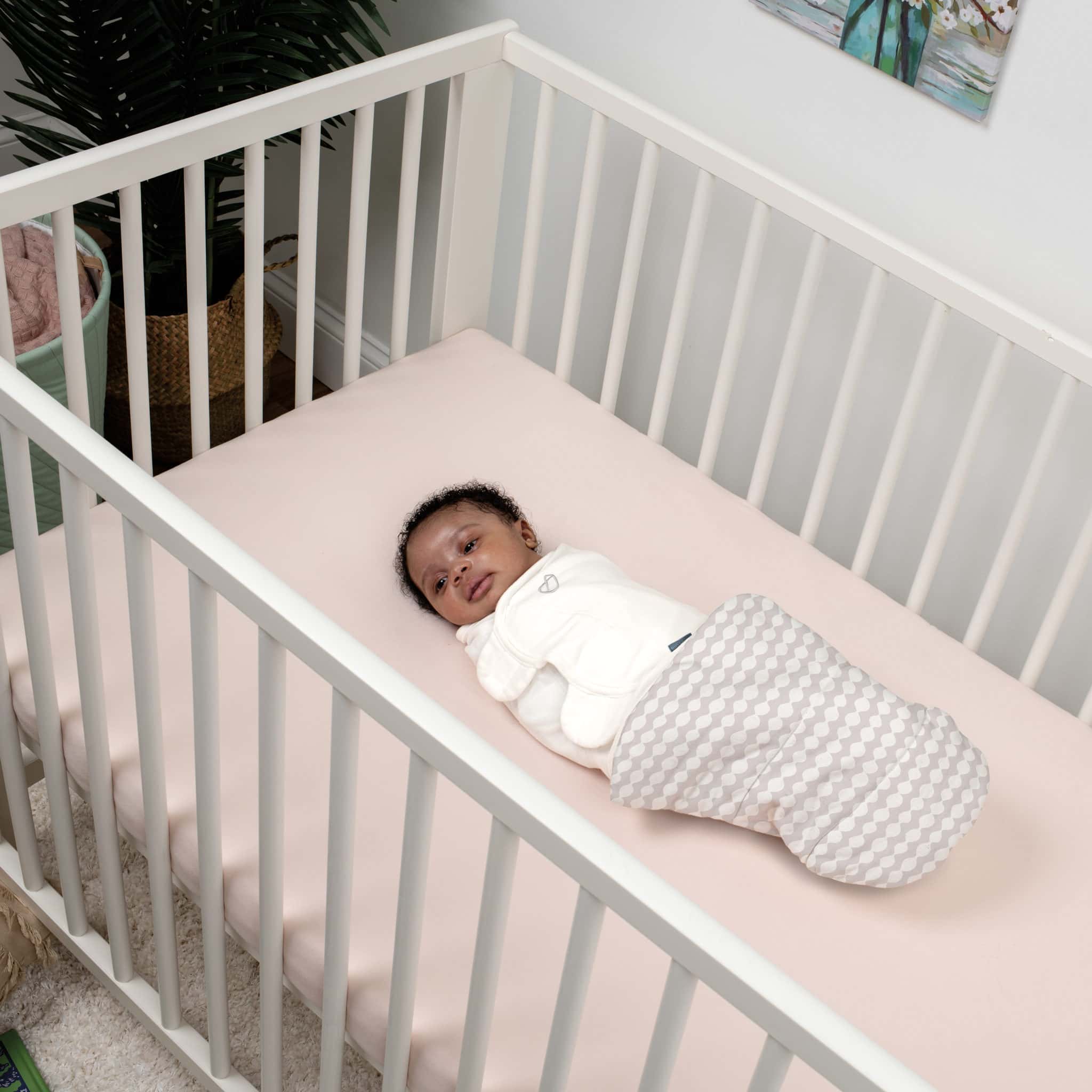 SwaddleMe All Season vafningsteppi - Dream Wave