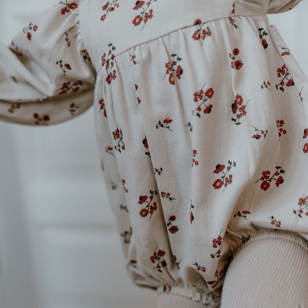 Jamie samfestingur - Rouge