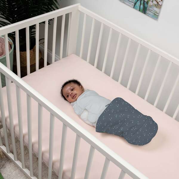SwaddleMe All Season vafningsteppi - Stardust