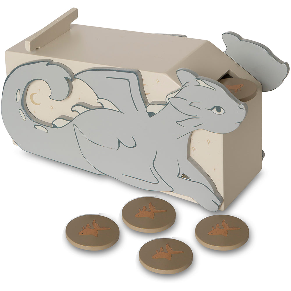 Peningabox - Luna Dragons