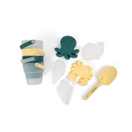 Strandsett - Confetti