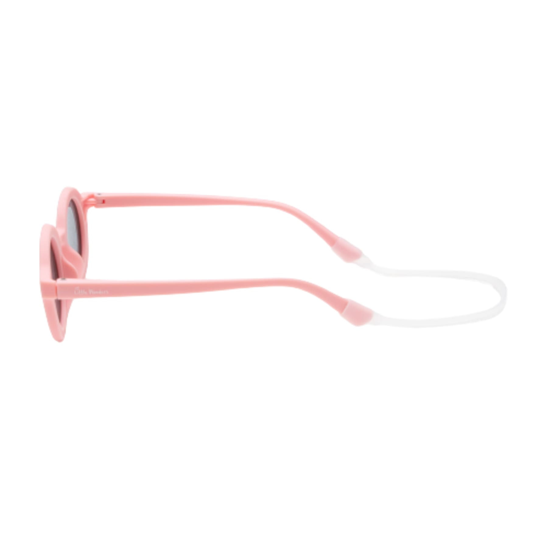 Ungbarnasólgleraugu - Pink