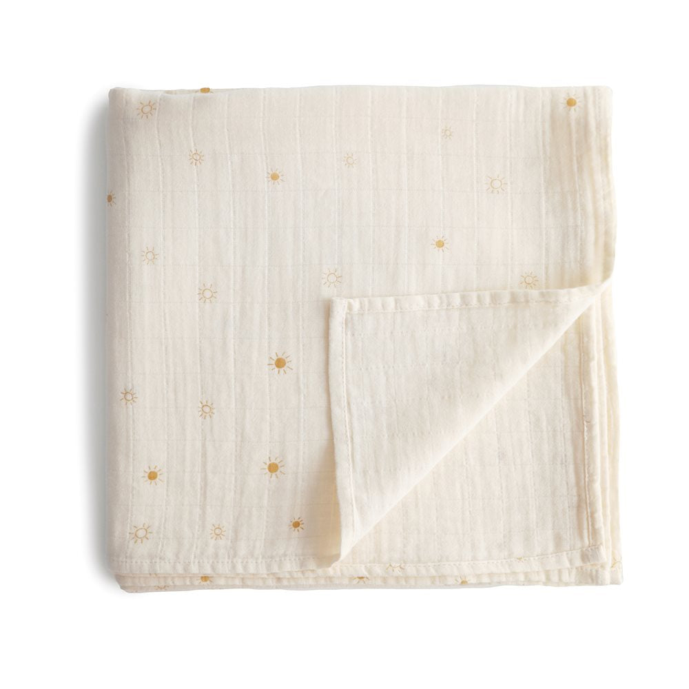 Swaddle teppi - Sun