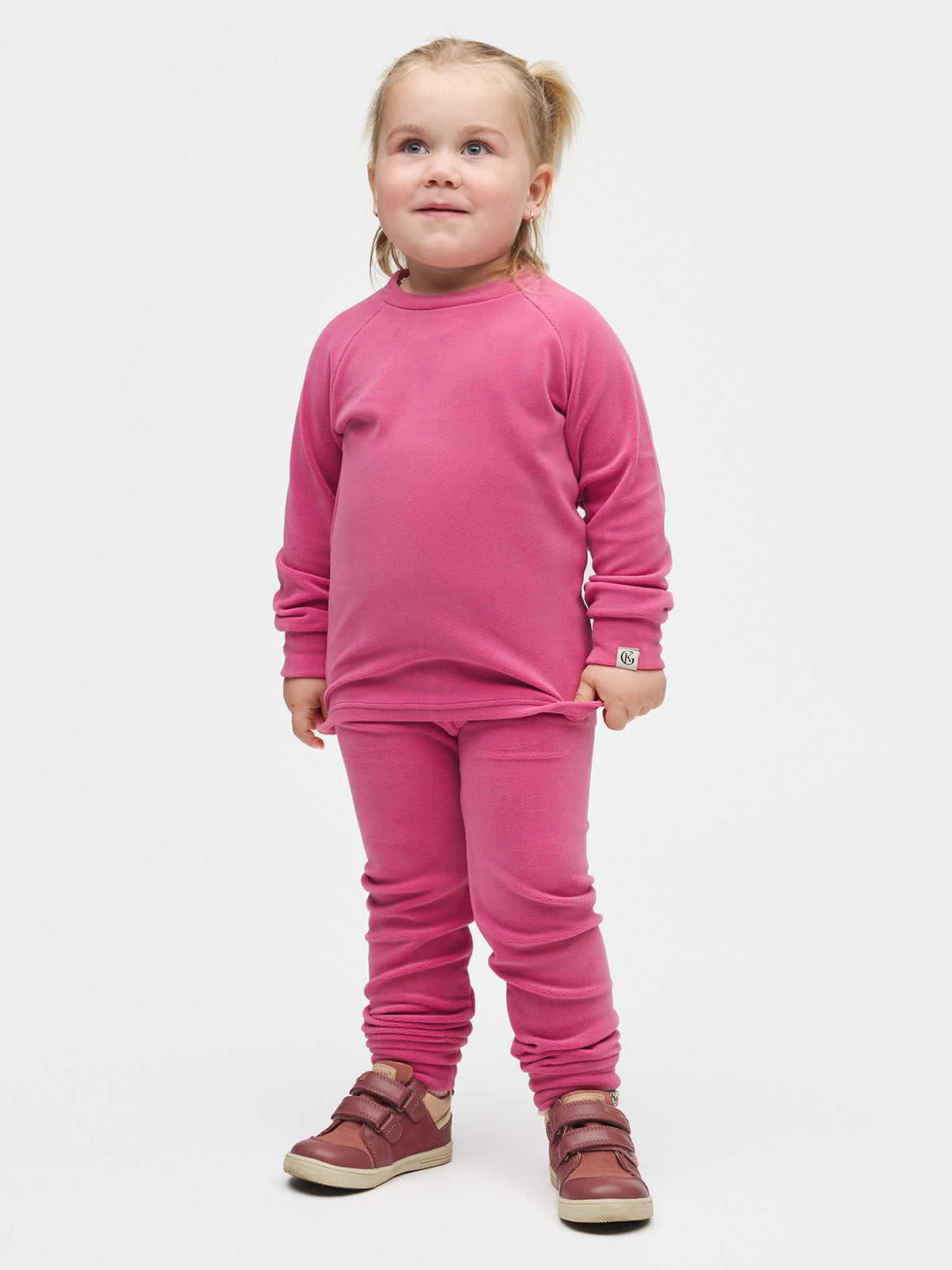 Jona flís sett - French Rose