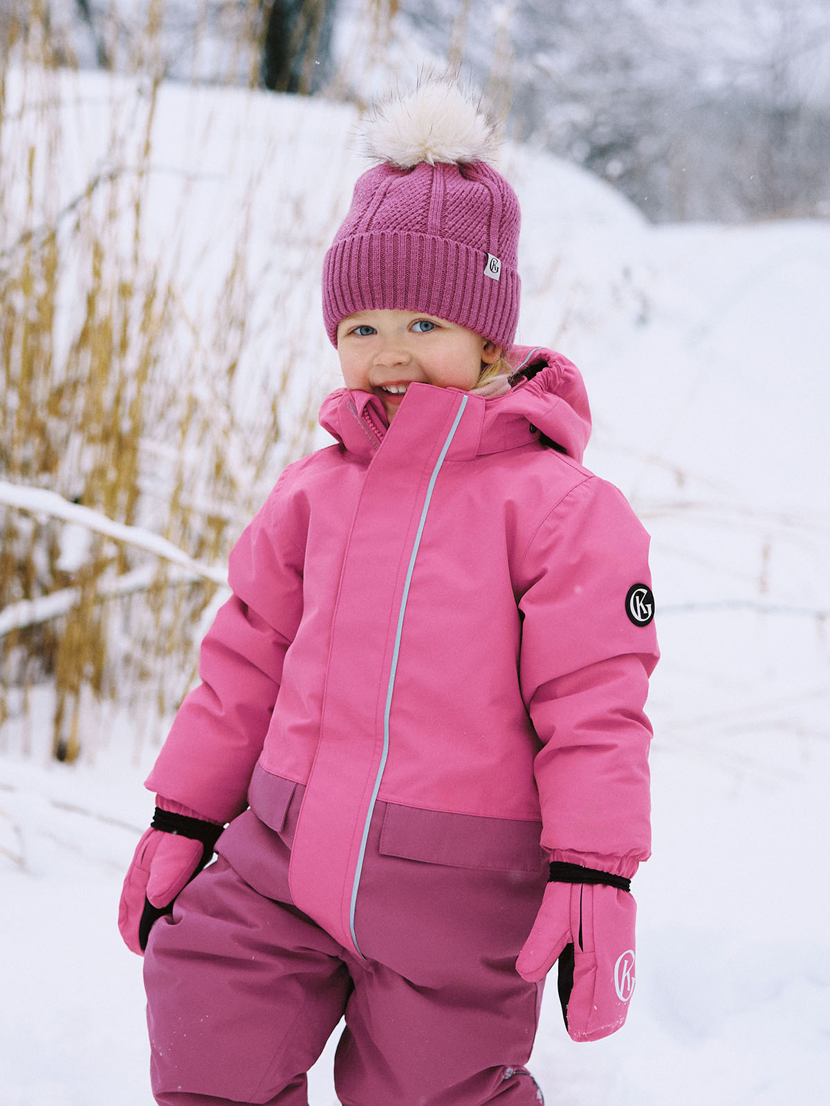 Kuldagalli - French Rose