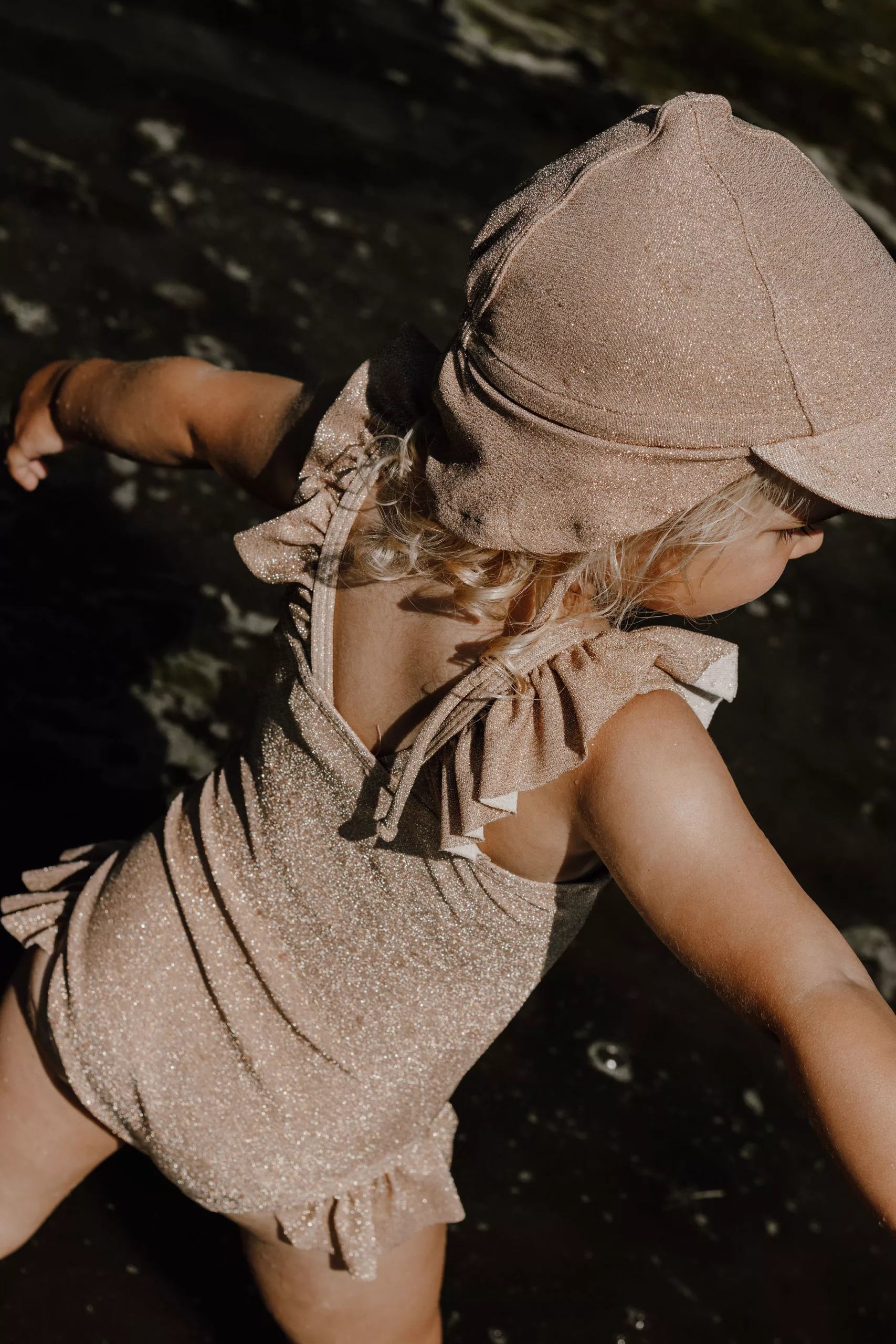 Gabbi sundbolur - Summer Glow
