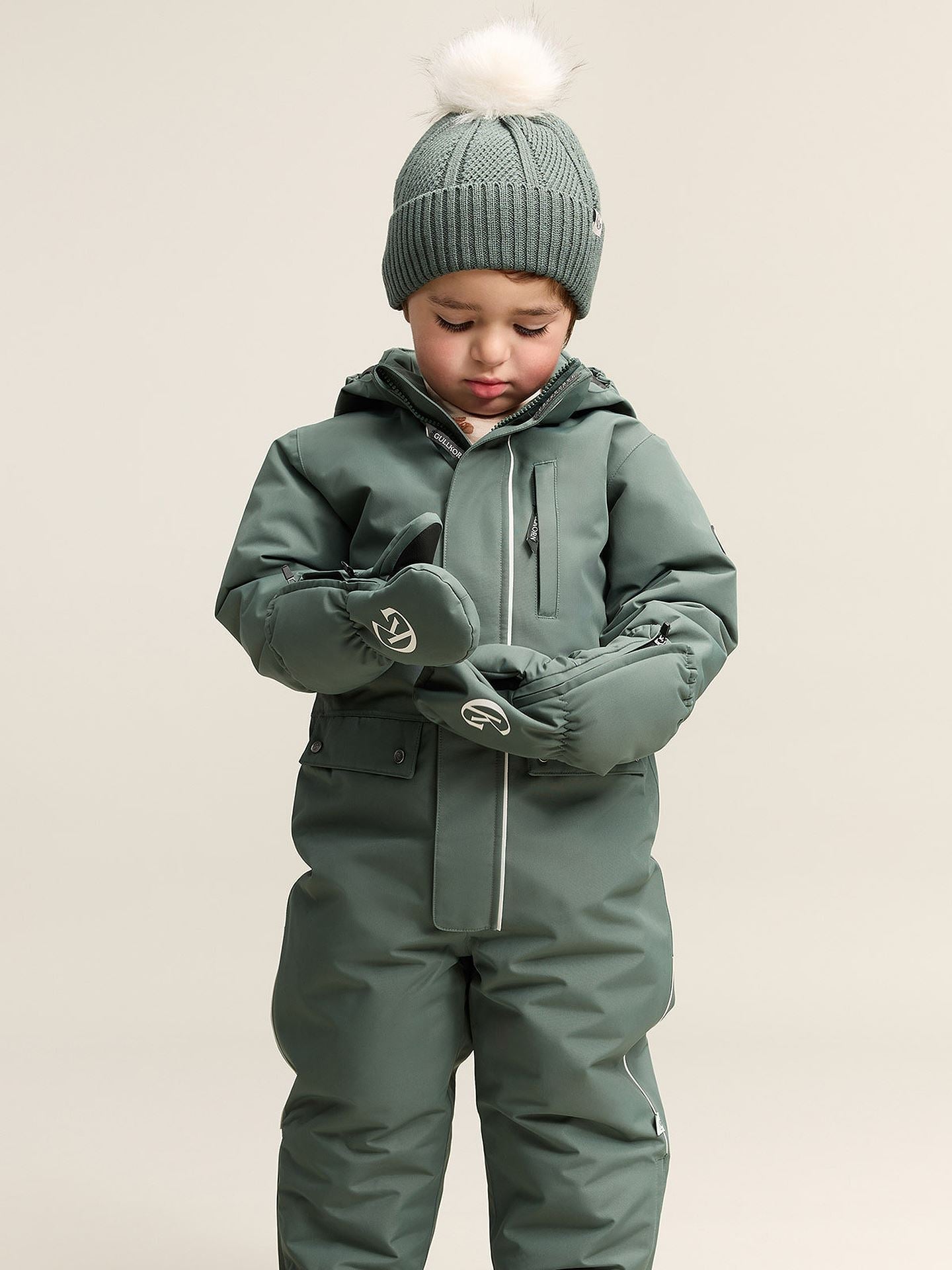 Kuldagalli - Deep Green