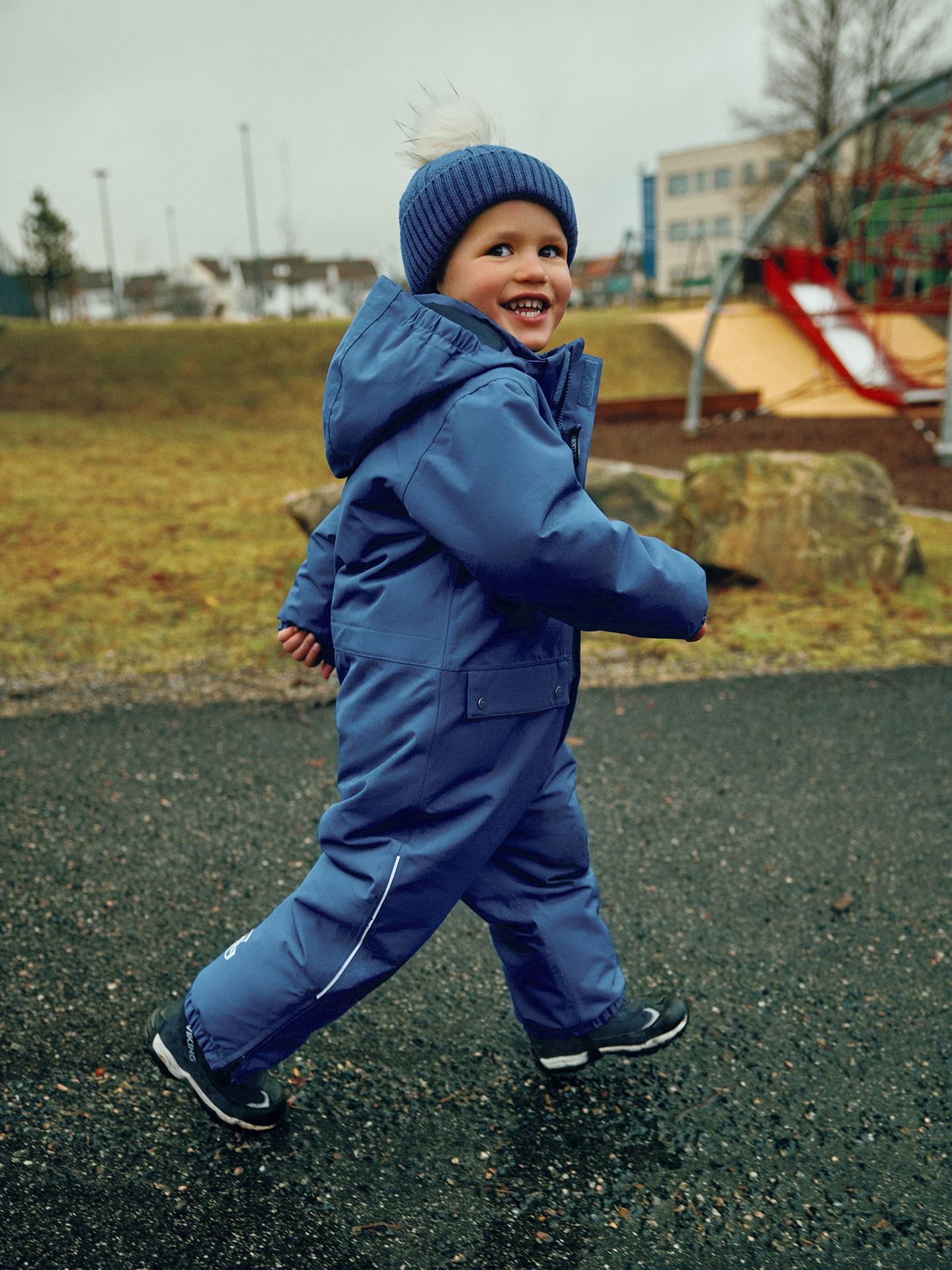 Kuldagalli - Storm Blue