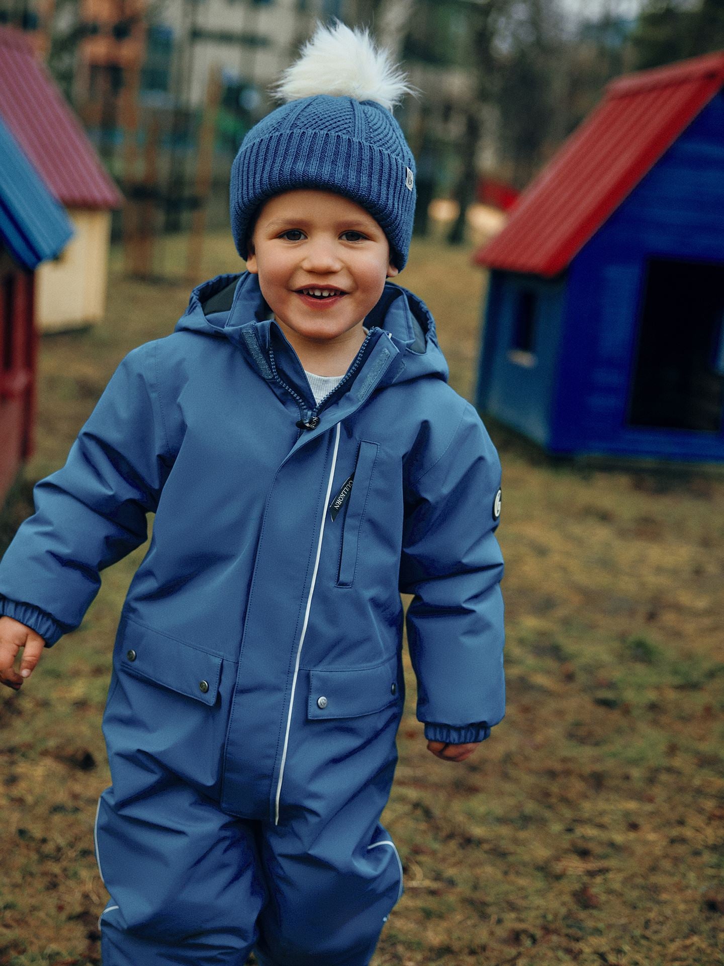 Kuldagalli - Storm Blue