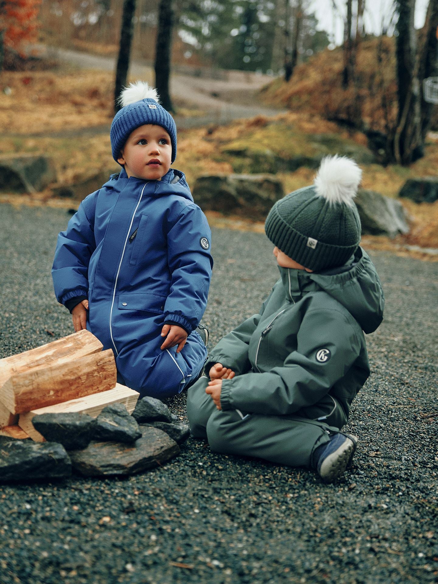 Kuldagalli - Storm Blue