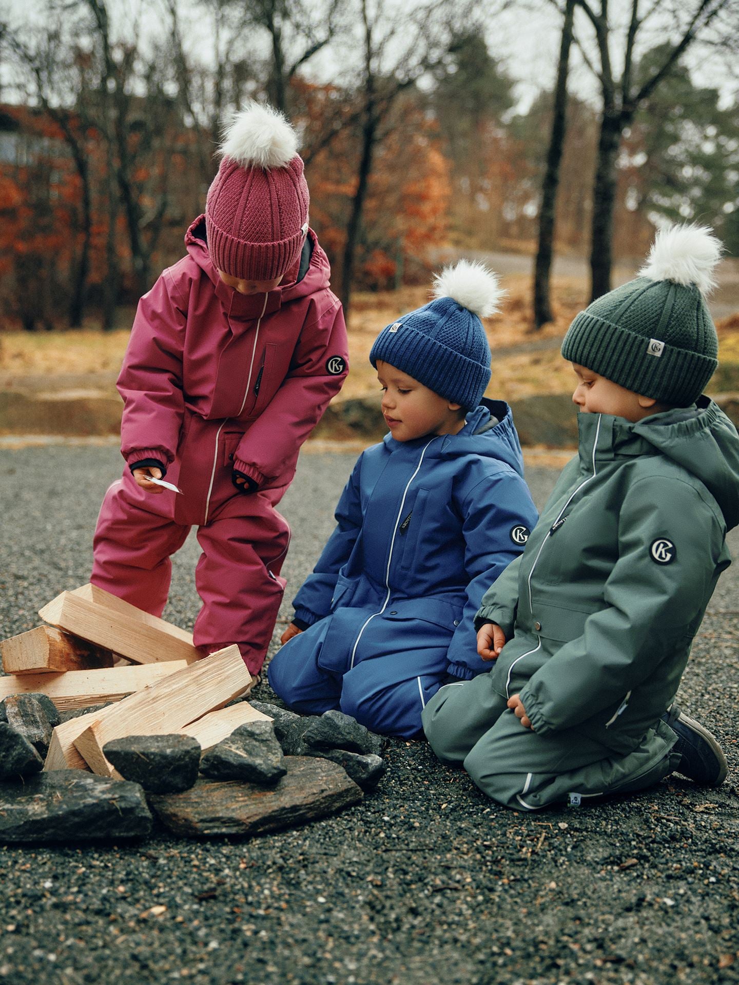 Kuldagalli - Deep Green