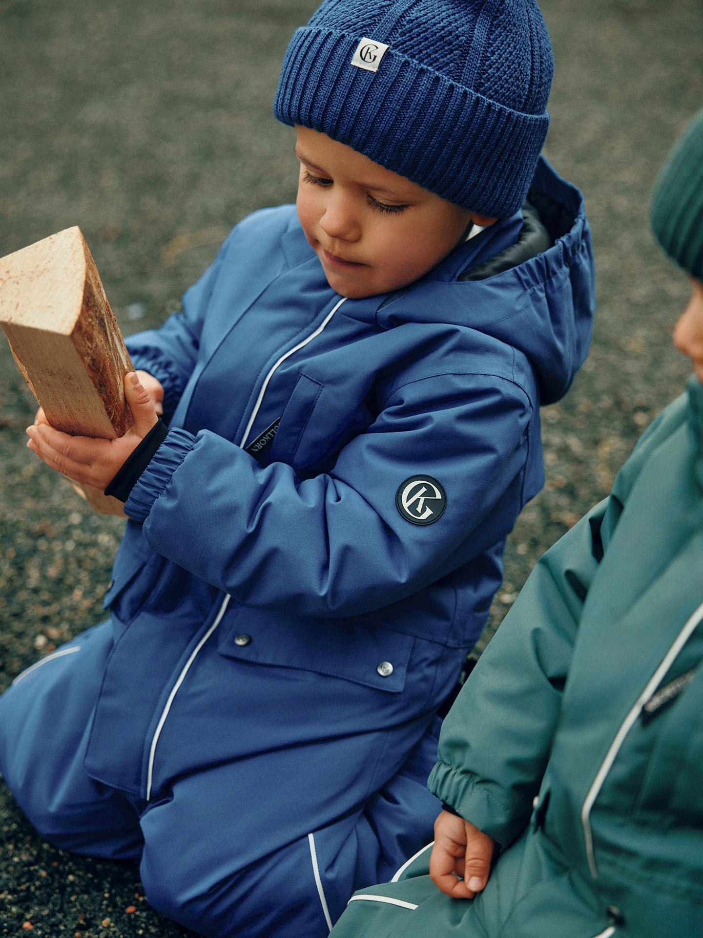 Kuldagalli - Storm Blue