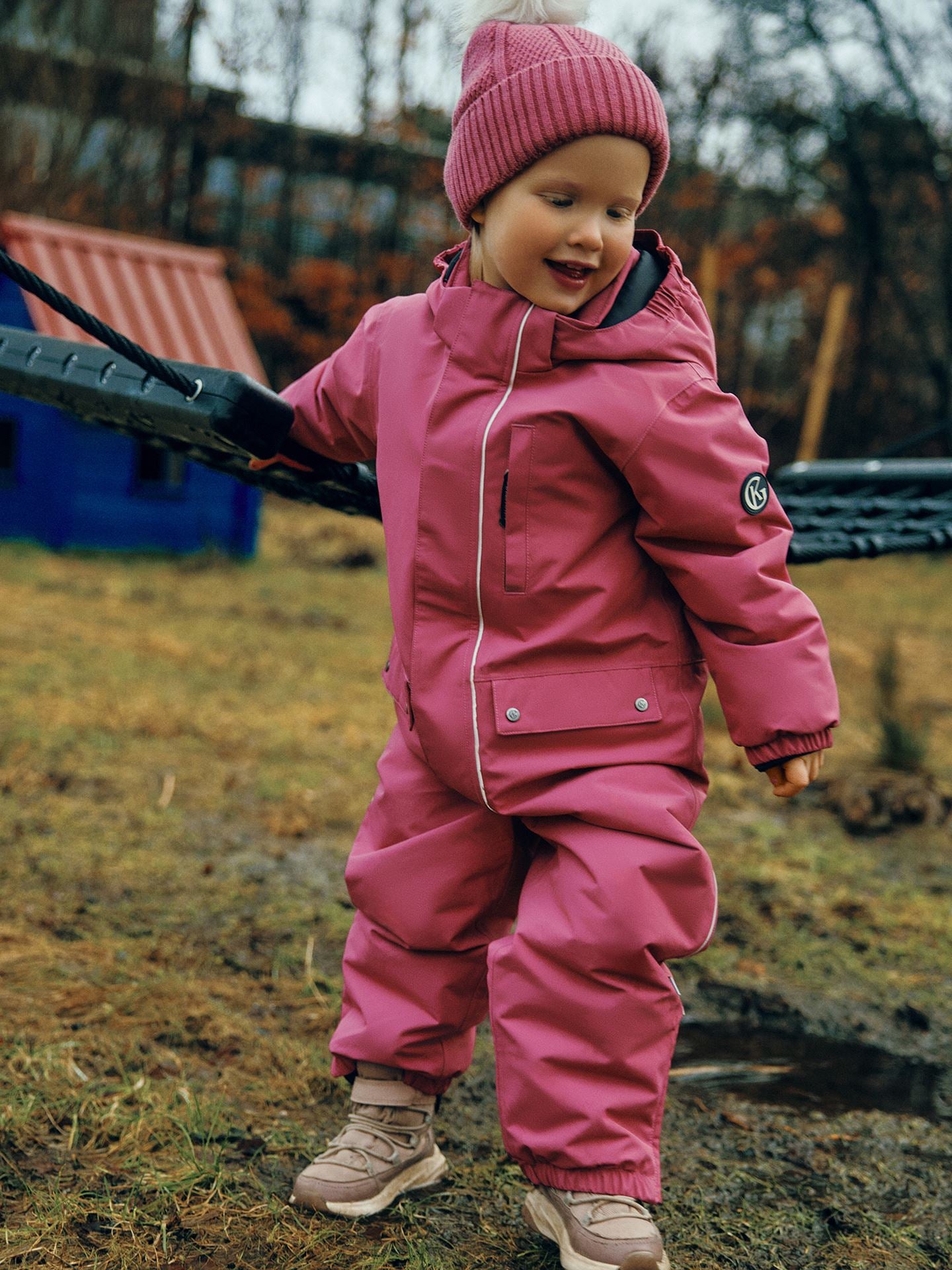 Kuldagalli - Warm Rose