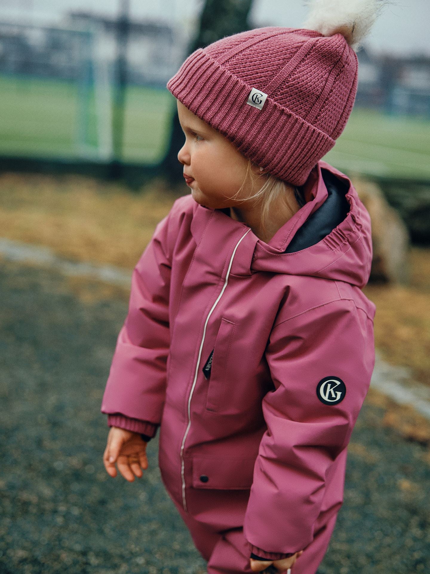 Kuldagalli - Warm Rose