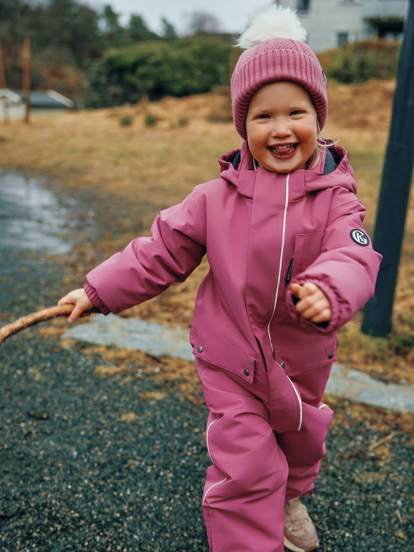 Kuldagalli - Warm Rose