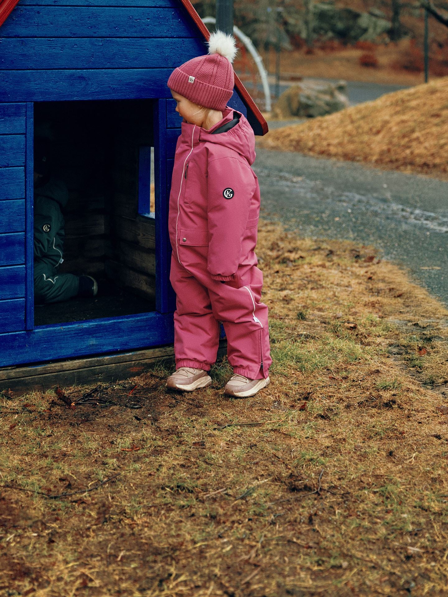 Kuldagalli - Warm Rose