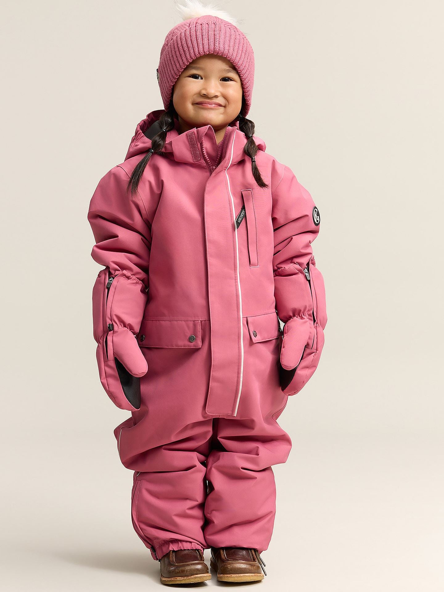 Kuldagalli - Warm Rose