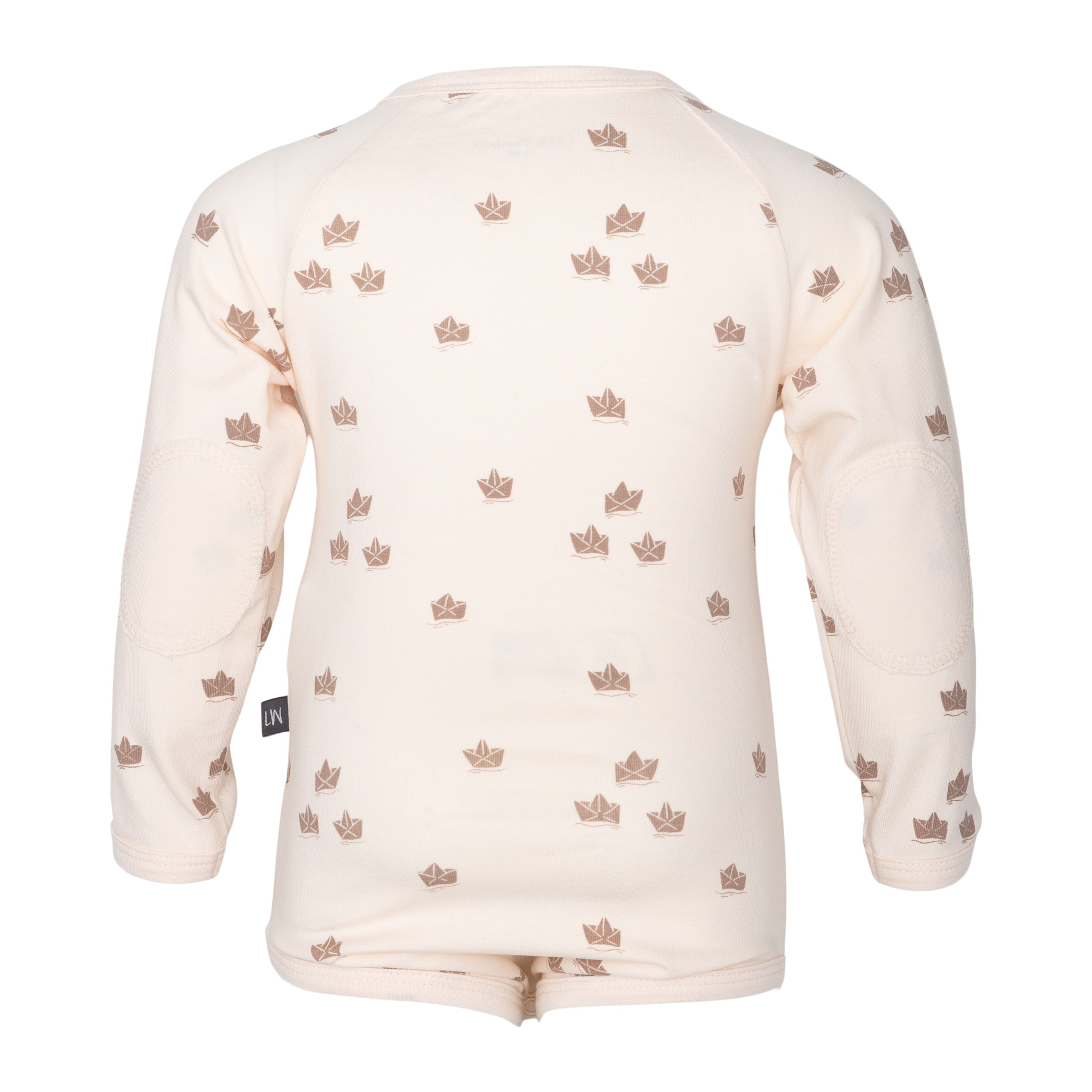 Samfella með olnbogabótum - Ginger Boat