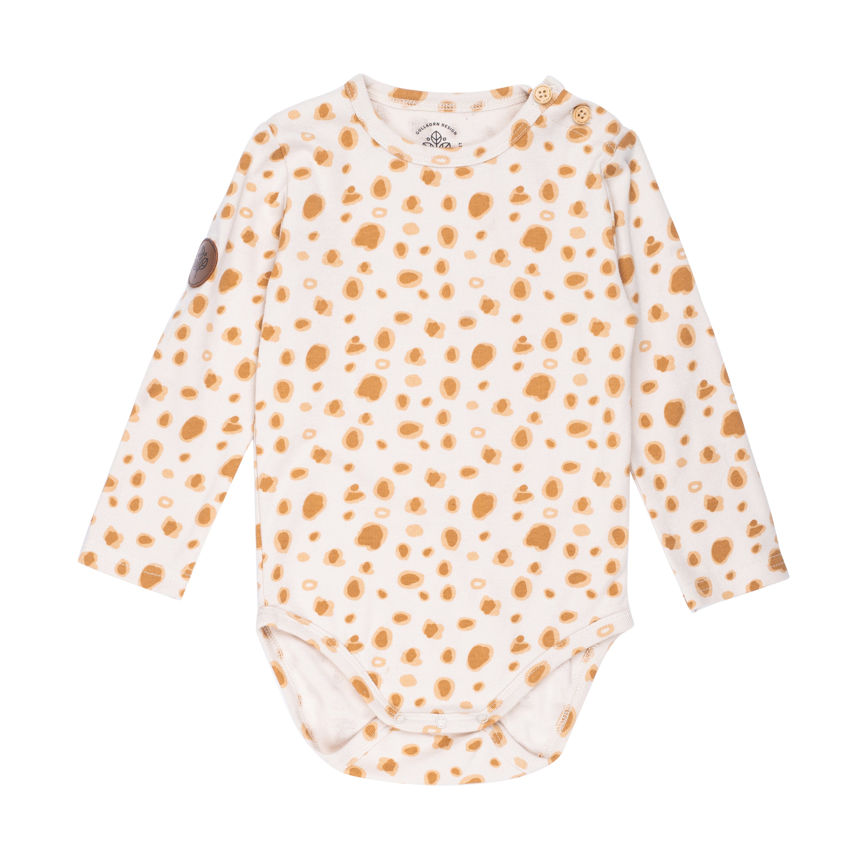 Villvette samfella - Grey White