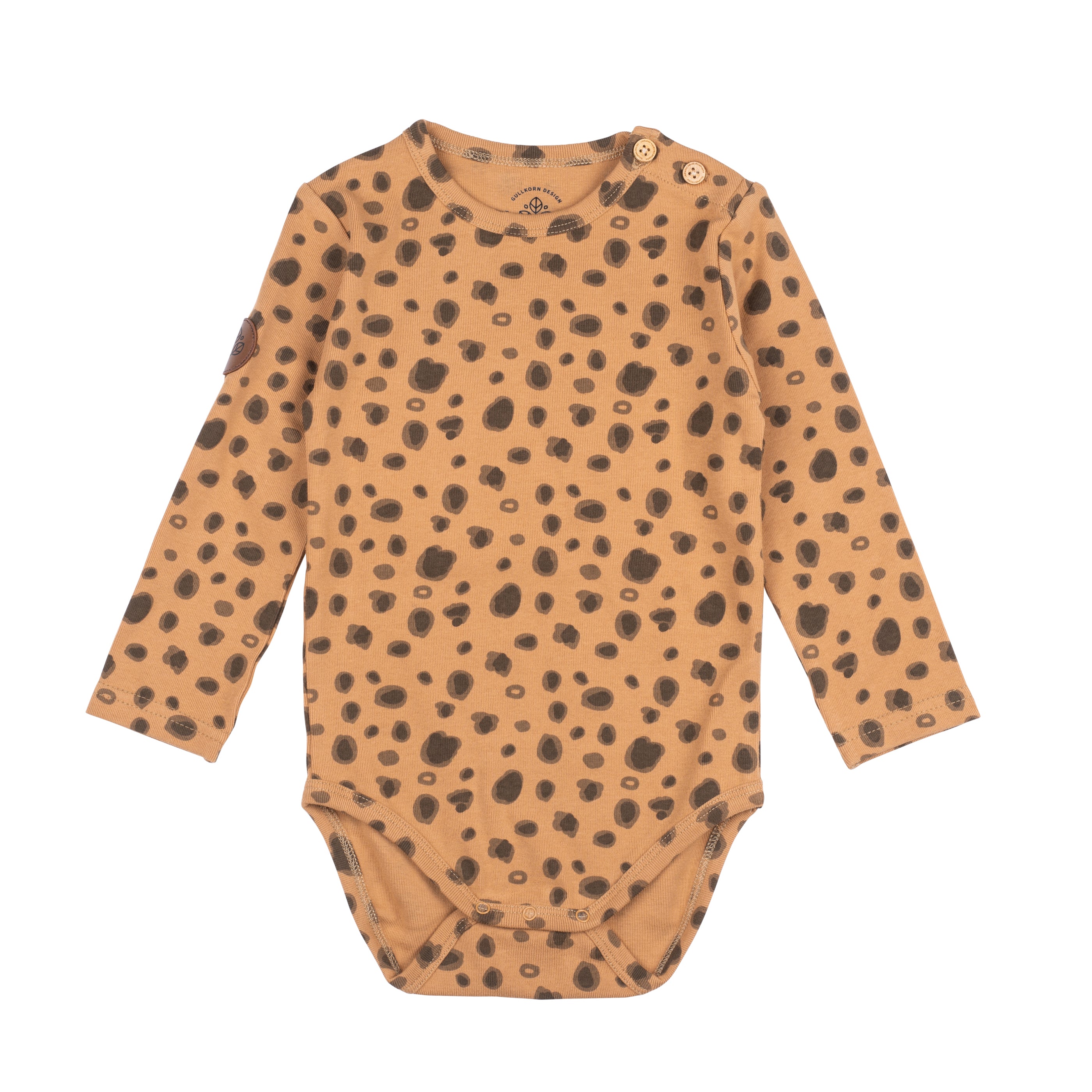 Villvette samfella - Brown