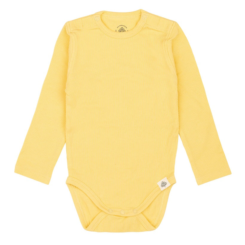 Svalen samfella - Light Yellow