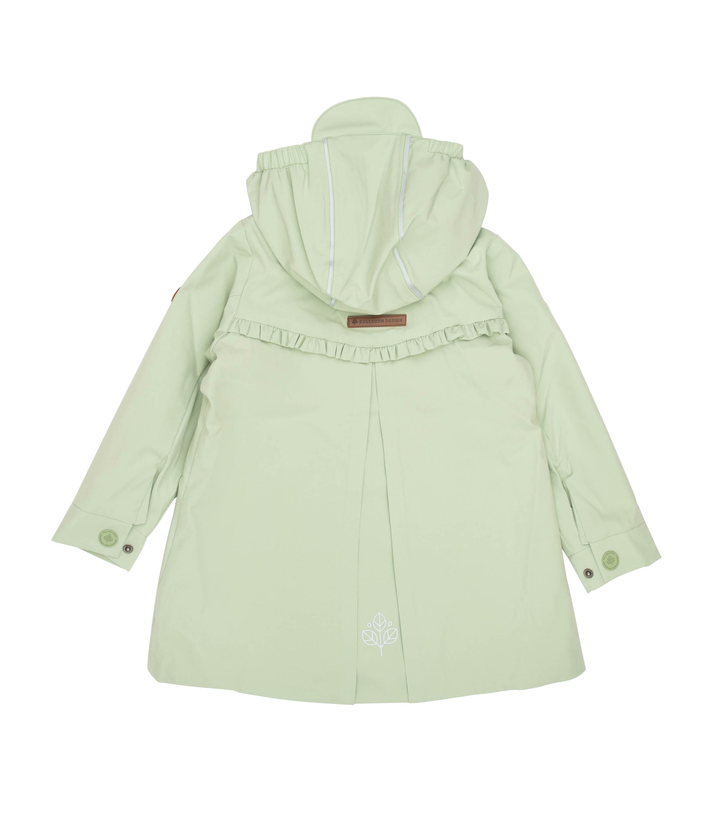 Vatnsheld kápa - Pale Green