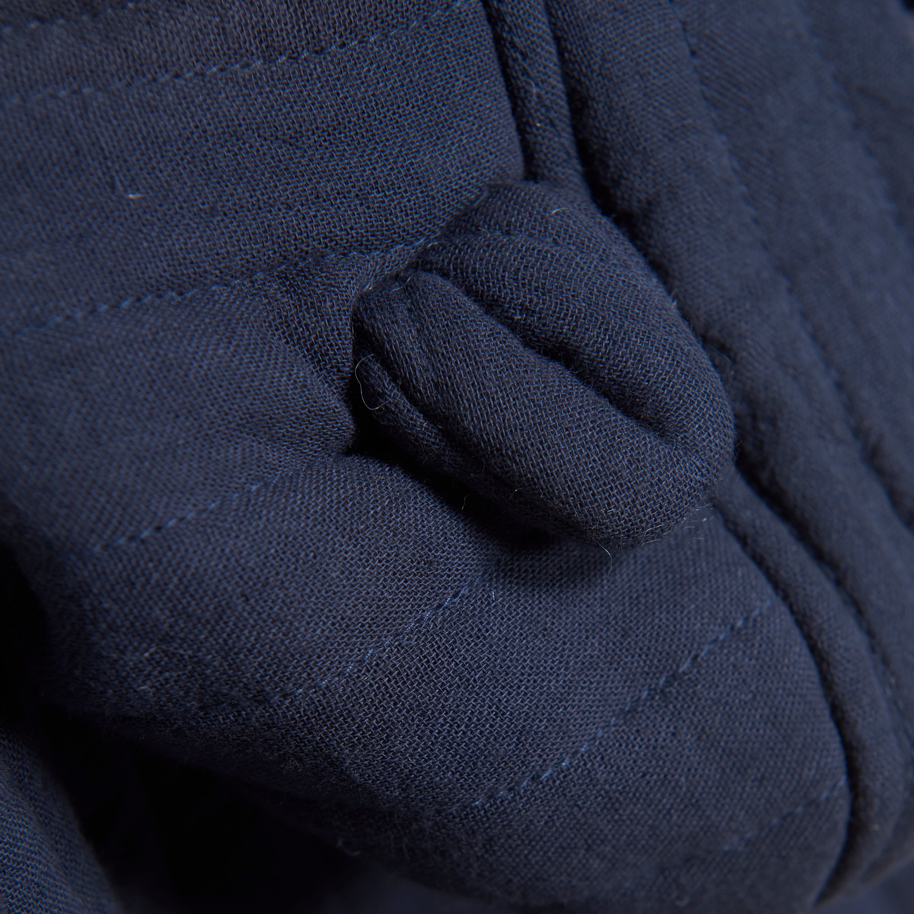 Þykkur heilgalli með bangsaeyrum - Blue Nights