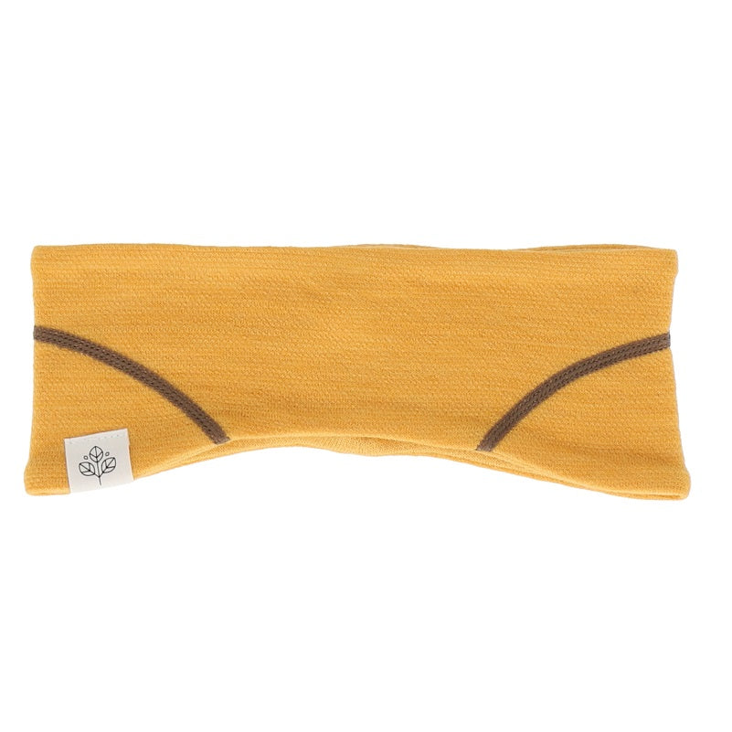 Gullull eyrnaband - Yellow