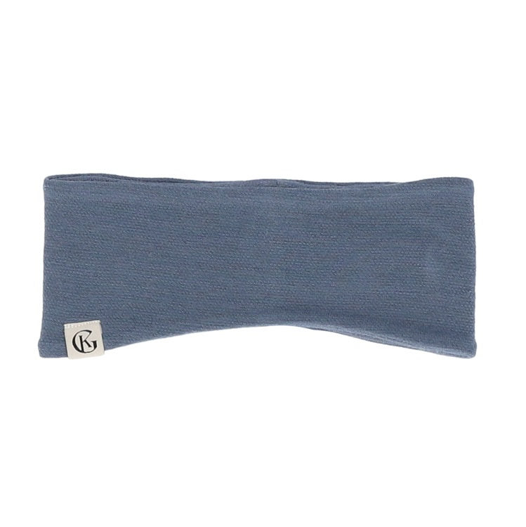 Gullull eyrnaband - Blue