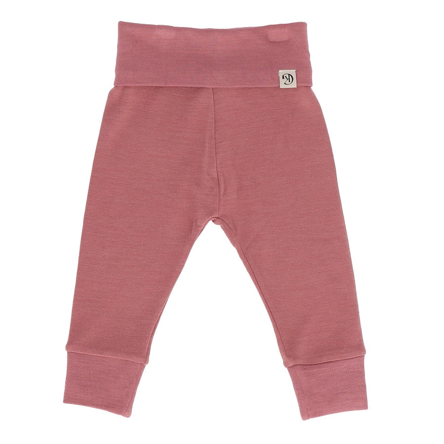 Gullull ungbarnabuxur - Old Rose