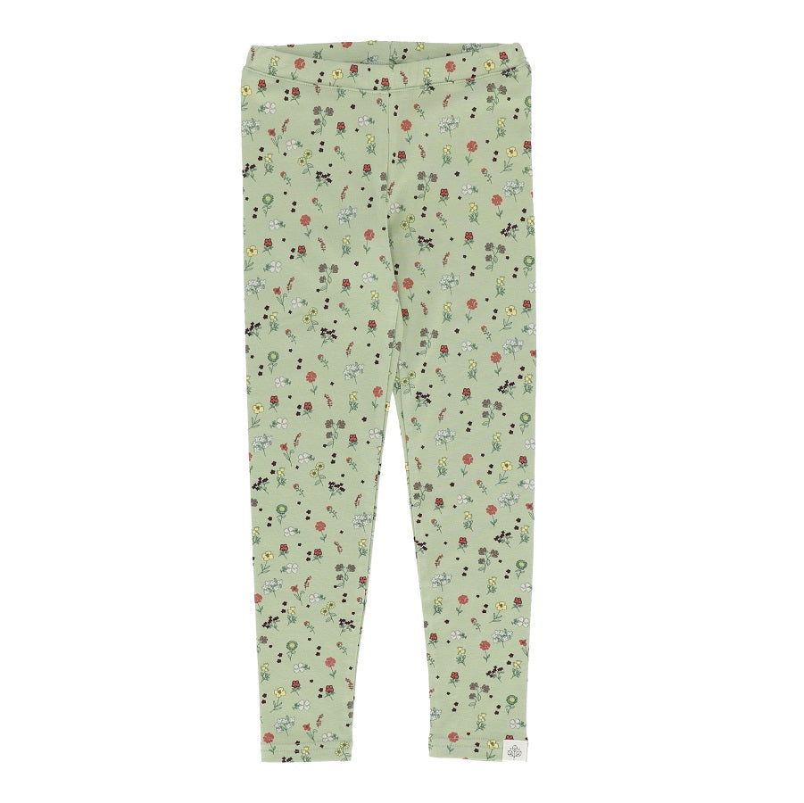Munter leggings - Pale Green
