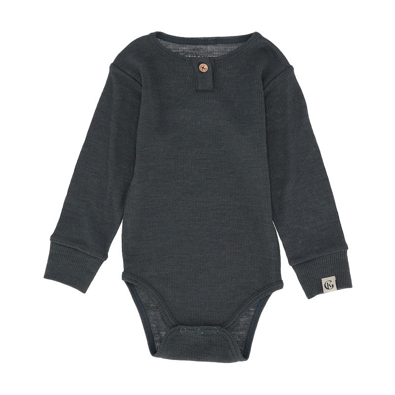 Billie ullarsamfella - Dark Denim