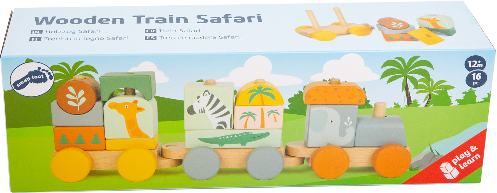 Safari lest