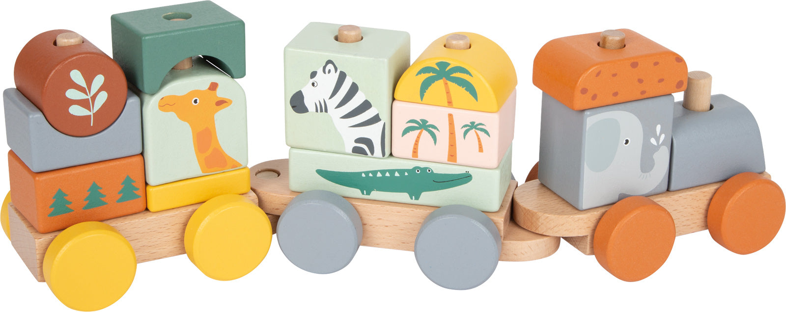 Safari lest