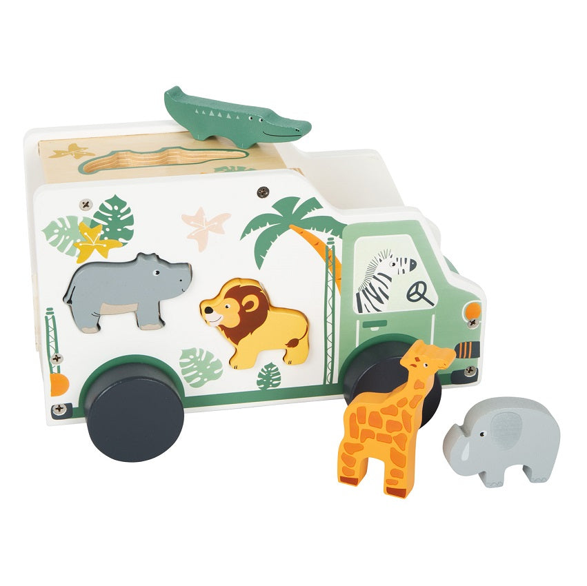Safari bíll
