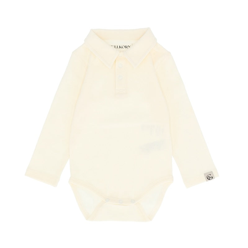 Sebastian skyrtusamfella - Warm White