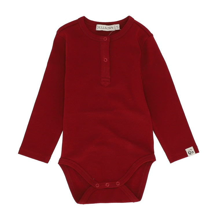 Mys samfella - Deep Red