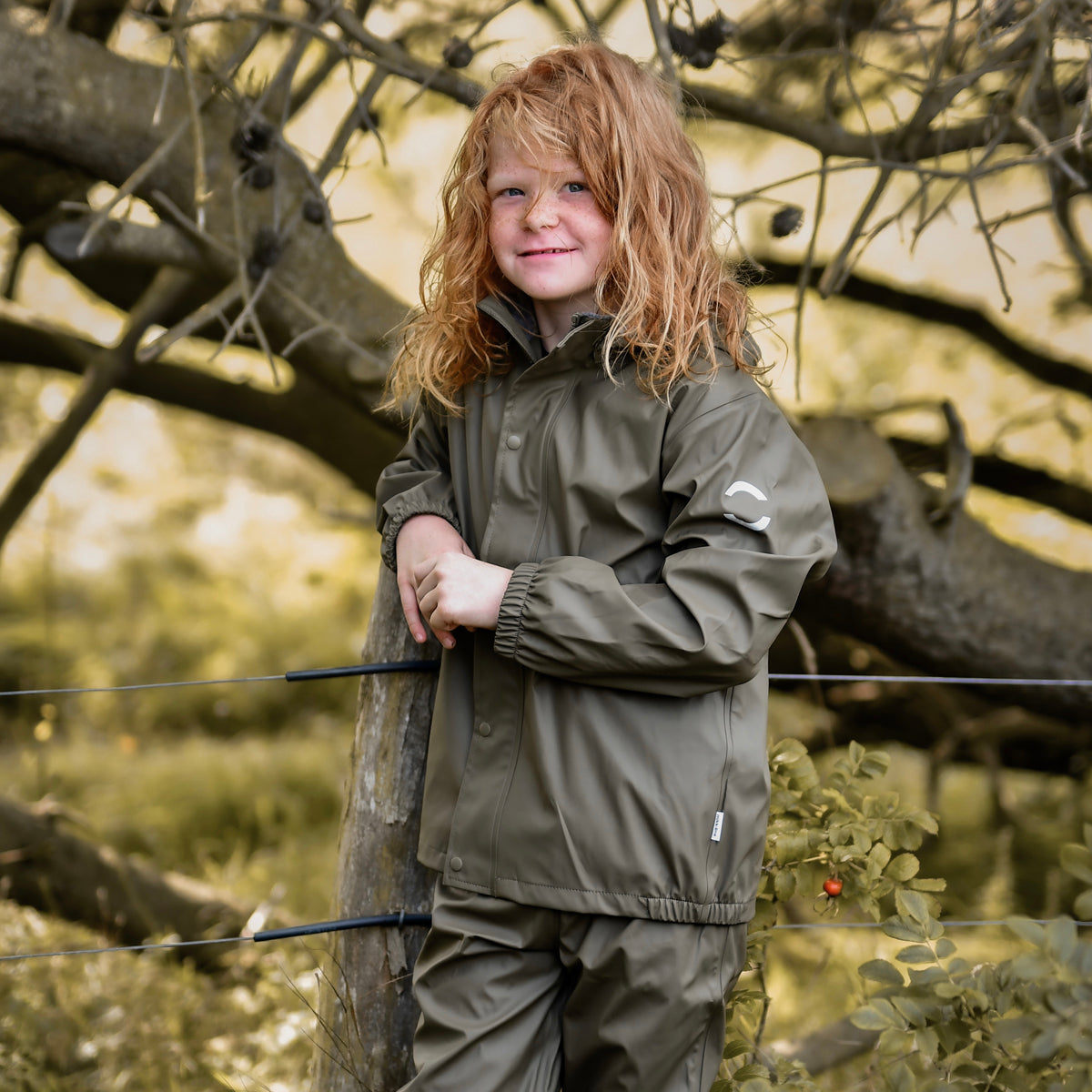Pollagalli - Dusty Olive