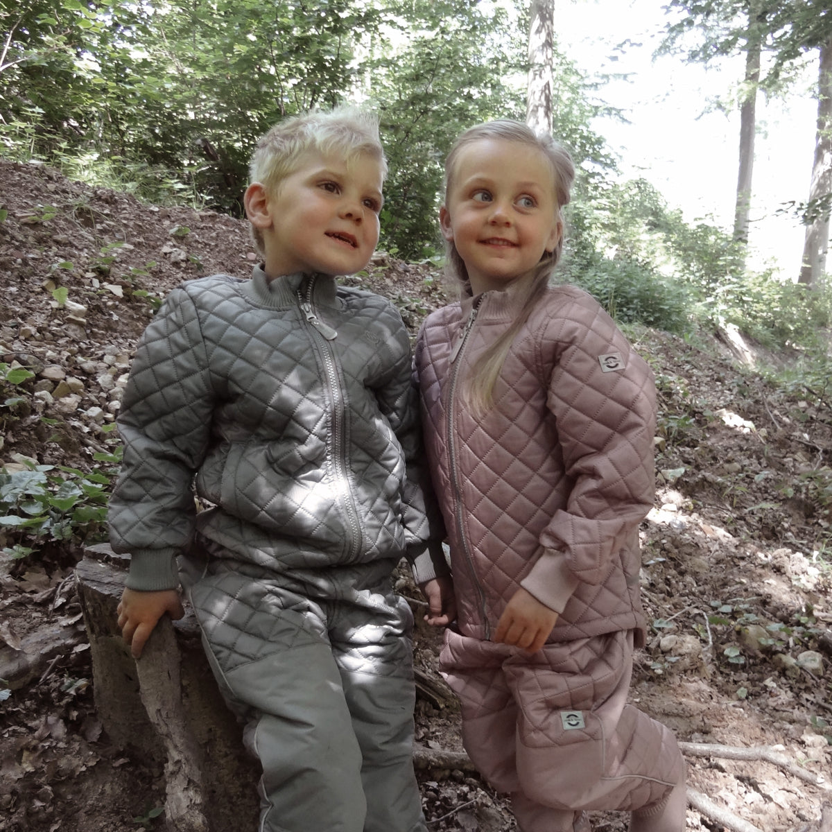 Thermo sett - Adobe Rose