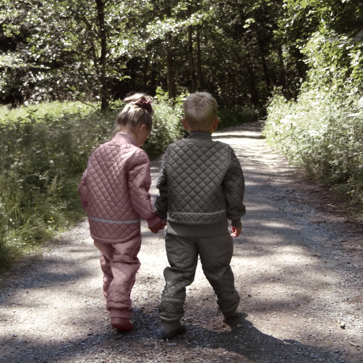 Thermo sett - Adobe Rose