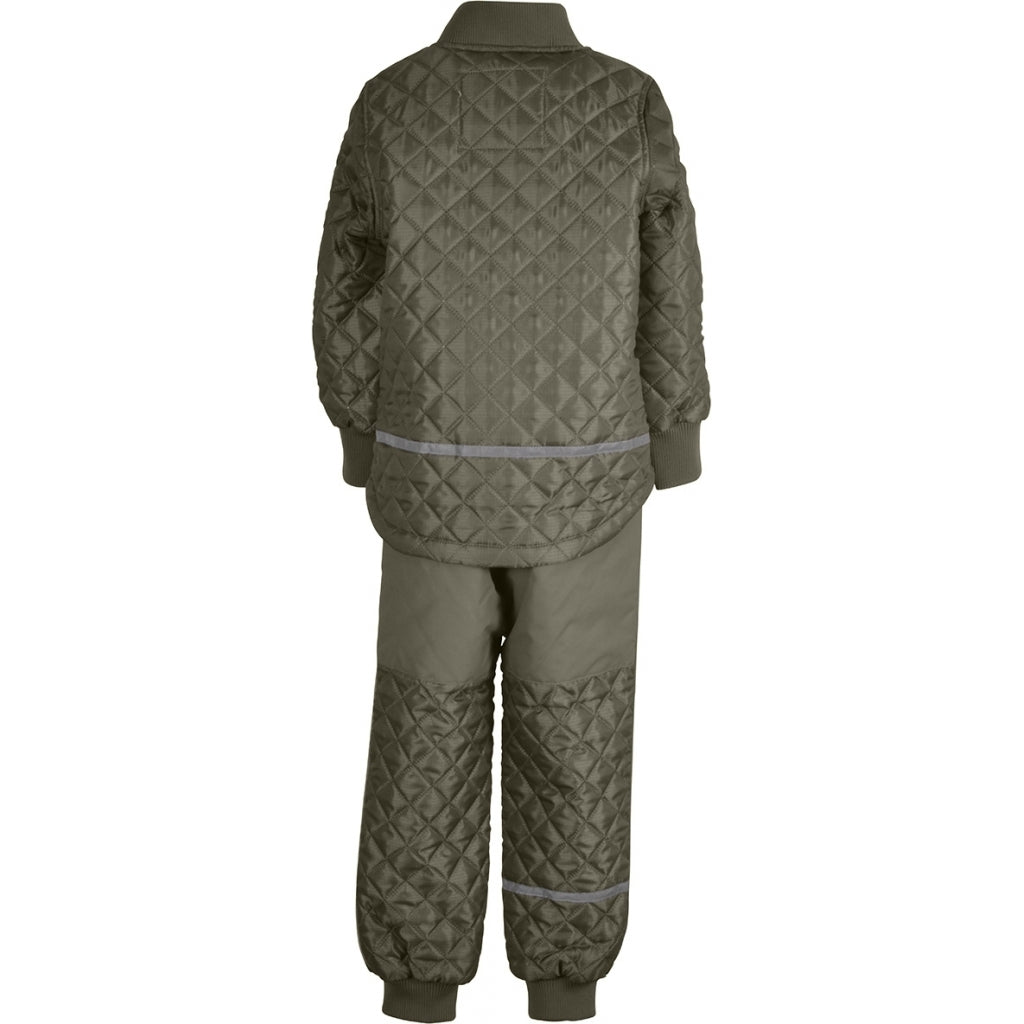 Thermo sett - Dusty Olive