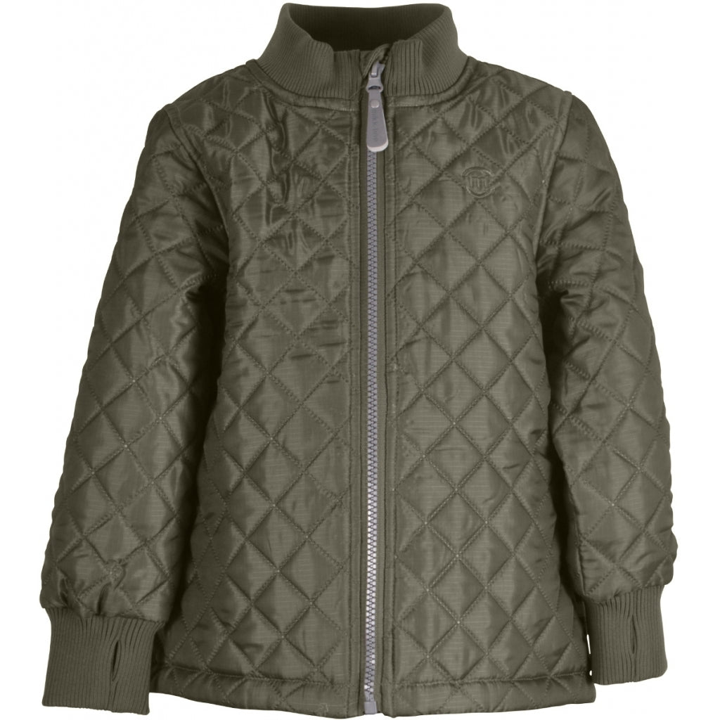 Thermo sett - Dusty Olive