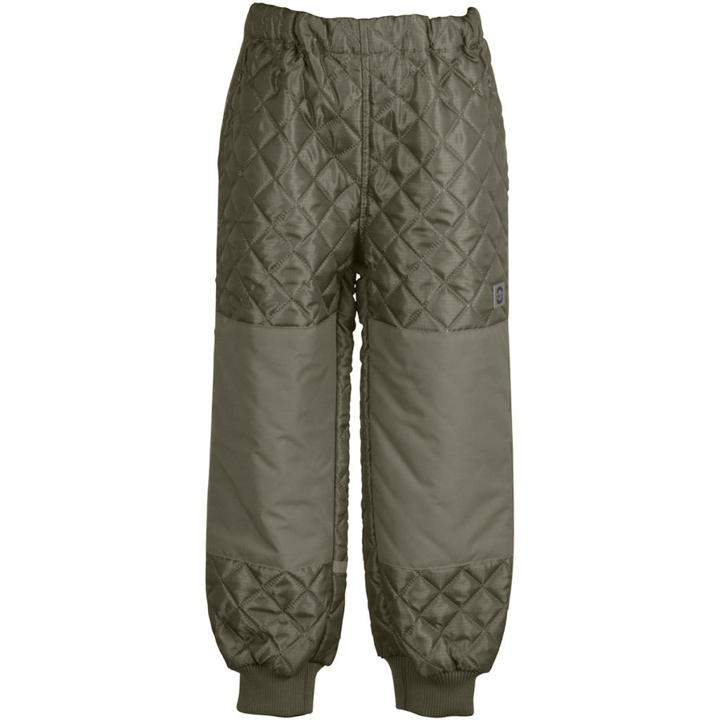 Thermo sett - Dusty Olive