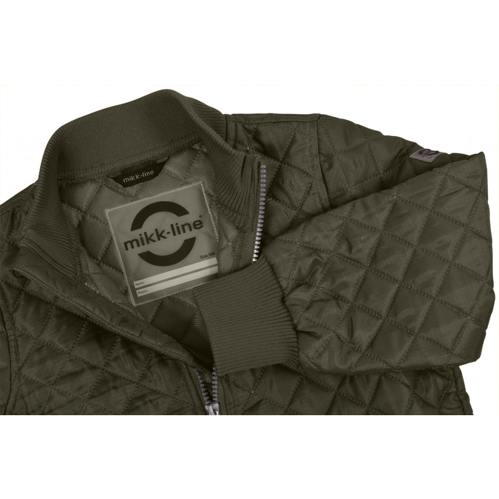 Thermo sett - Dusty Olive