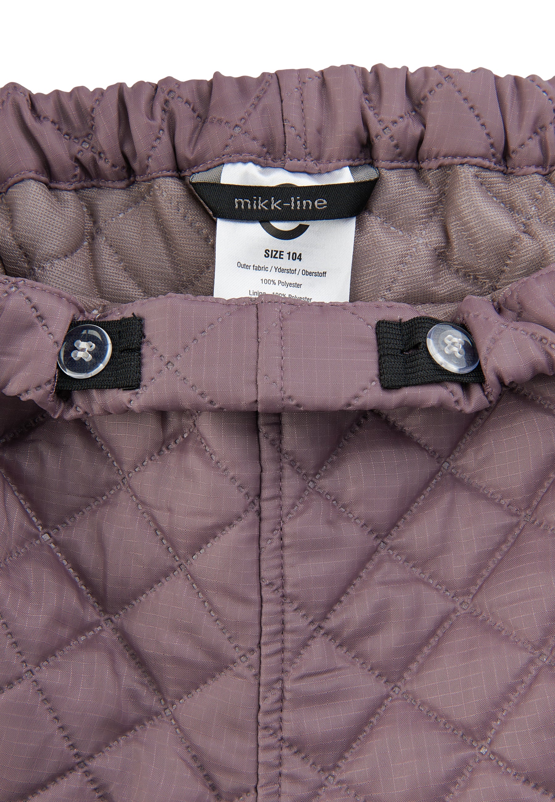 Thermo sett - Twilight Mauve