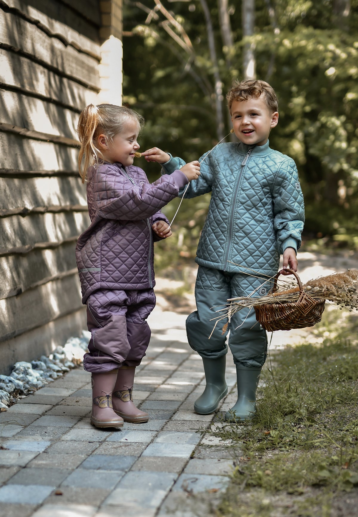 Thermo sett - Twilight Mauve